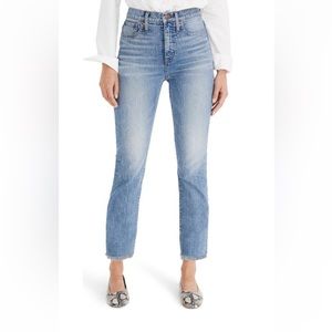 Madewell, Perfect Vintage Jean, Ainsworth, size 26